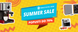 Electronic Star webshop akcija Popusti do 70%