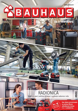 Bauhaus katalog Radionica