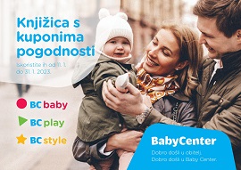 Baby Center kuponi