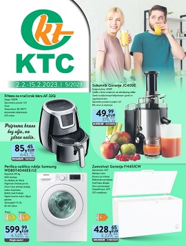 KTC katalog tehnika 
