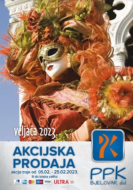 PPK Bjelovar katalog veljača