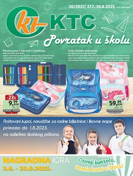 KTC katalog Škola