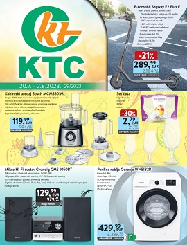KTC katalog tehnika 