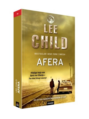 Lee Child Afera