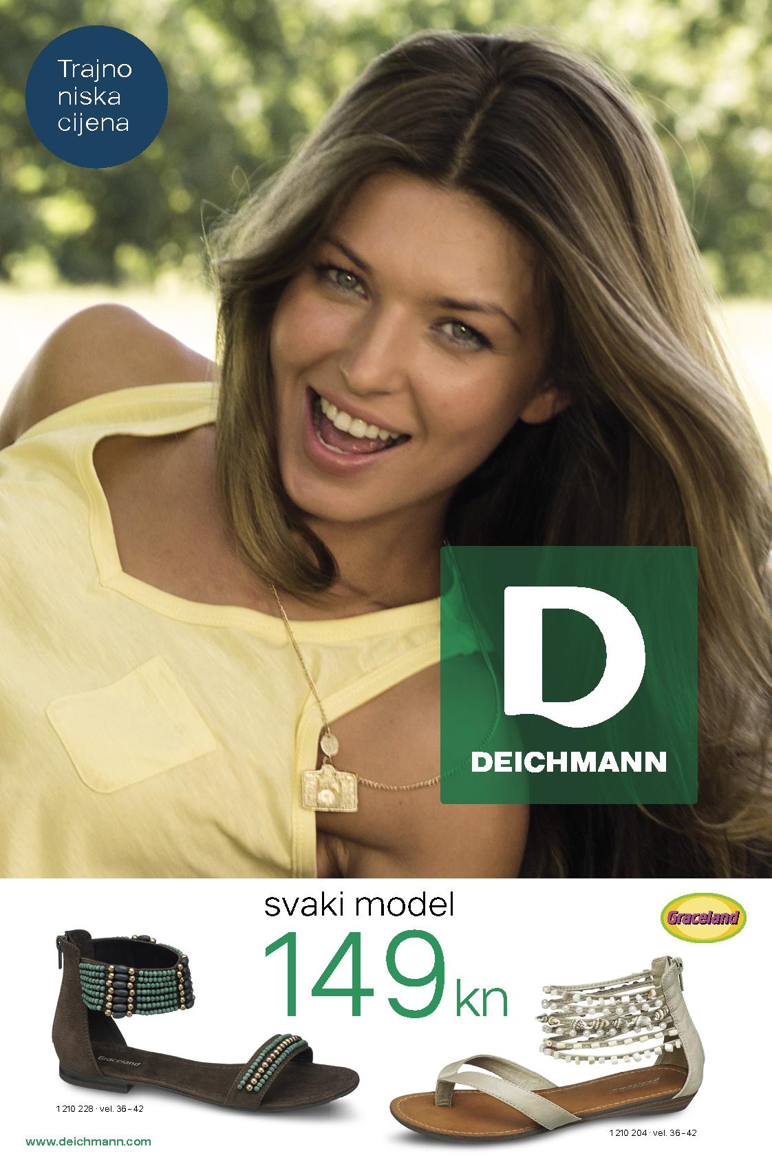 Deichmann katalog ljeto2012