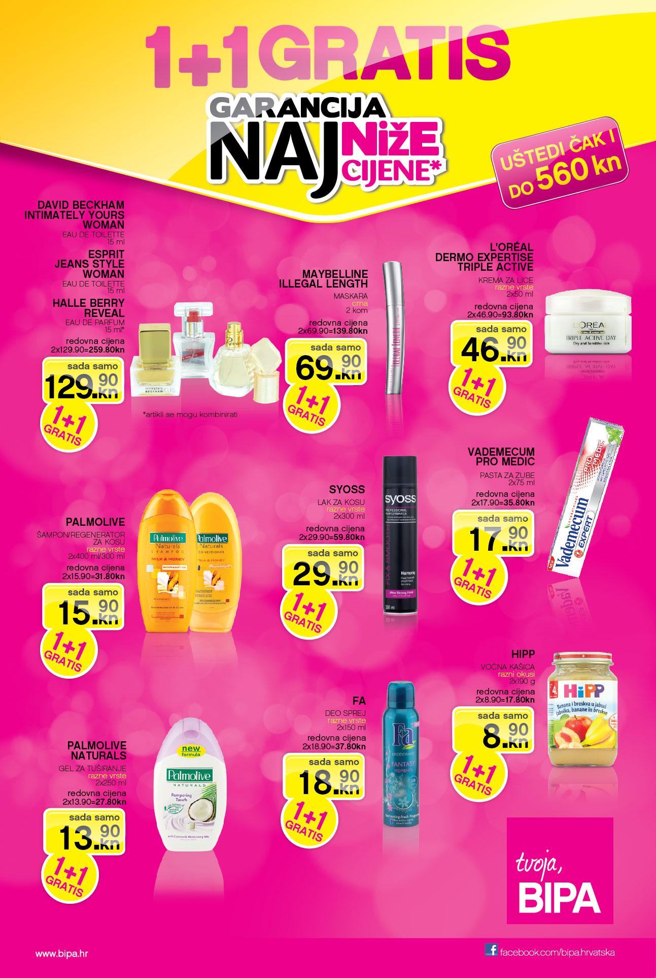 Bipa katalog 07/2012