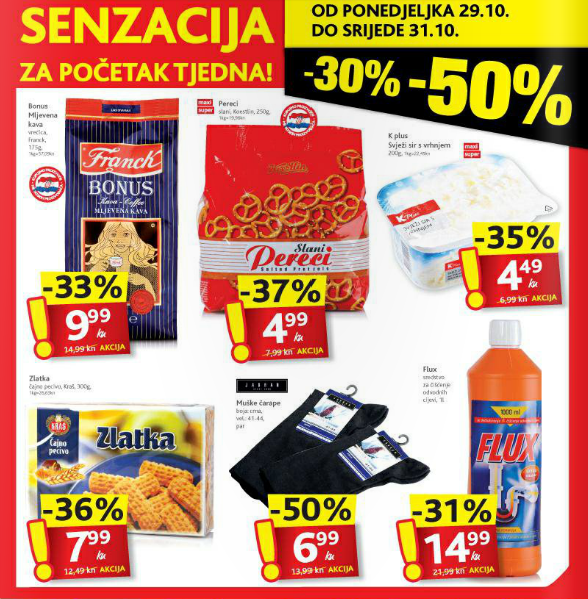 Konzum akcija Konzum akcija