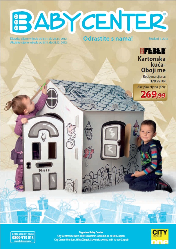 Baby center katalog studeni