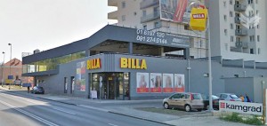Billa Zagreb