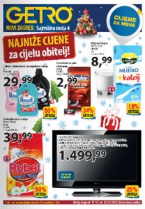 Getro Novi Zagreb