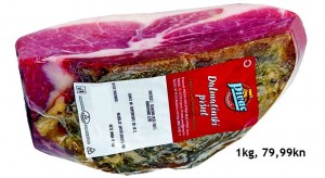 Lidl pršut