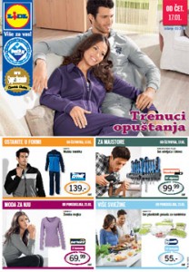 Lidl katalog