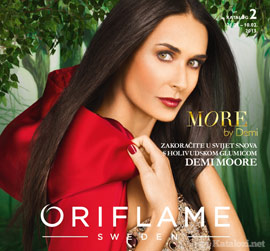 Oriflame katalog 2/2013