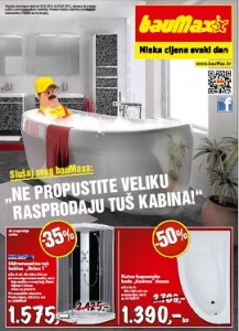 Baumax katalog