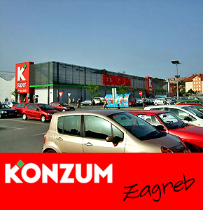 Konzum Zagreb