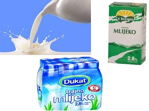 Akcija mlijeka