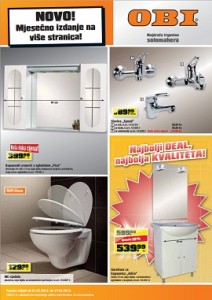 OBI katalog