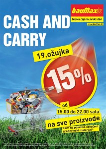 Baumax akcija