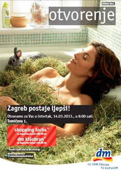DM katalog Zagreb