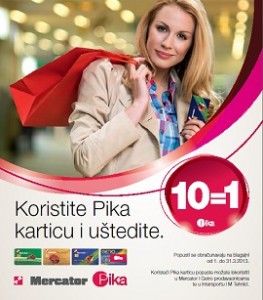 Mercator pika katalog