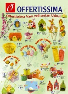 Offertissima katalog