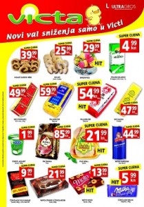 Victa katalog