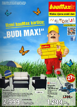 Baumax katalog