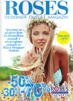 Roses Outlet magazin