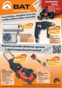 Bat katalog
