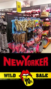 NewYorker sniženje