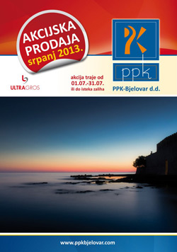 PPK Bjelovar katalog