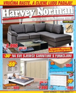 Harvey Norman katalog