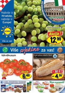 Lidl katalog