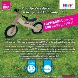Bipa i HiPP