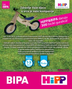 Bipa i Hipp guralice