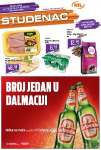 Studenac katalog