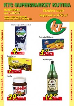 KTC katalog Kutina