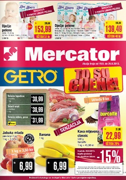 Mercator katalog