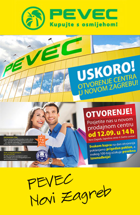 Pevec Novi Zagreb