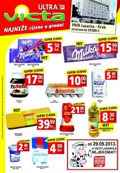 Victa katalog