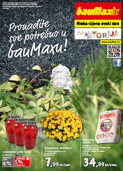 Baumax katalog