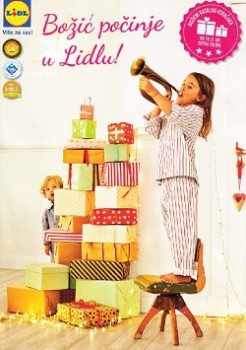 Lidl katalog igračke