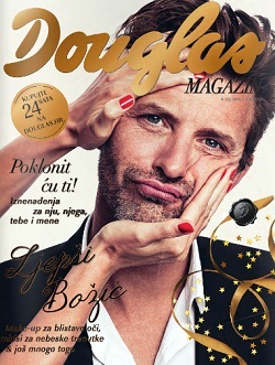 Douglas magazin
