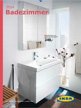 Ikea katalog kupaonice