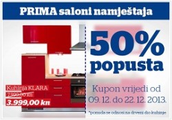Prima kupon