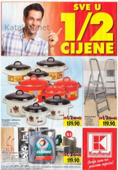 Kaufland katalog pola cijene