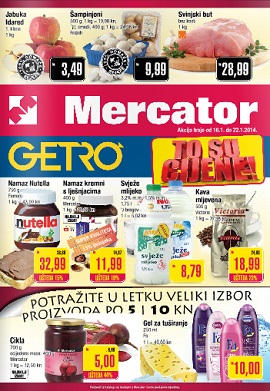 Mercator Getro katalog