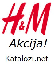 H&M akcija