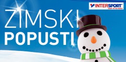 Intersport popusti zima