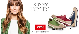 ARA shoes katalog